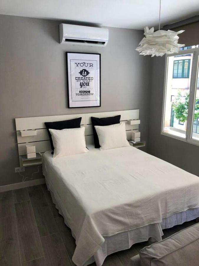 Lovely Studio In Hearth Of Soho - Alameda Principal Malaga Bagian luar foto