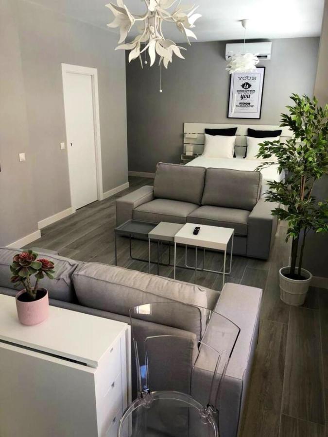 Lovely Studio In Hearth Of Soho - Alameda Principal Malaga Bagian luar foto