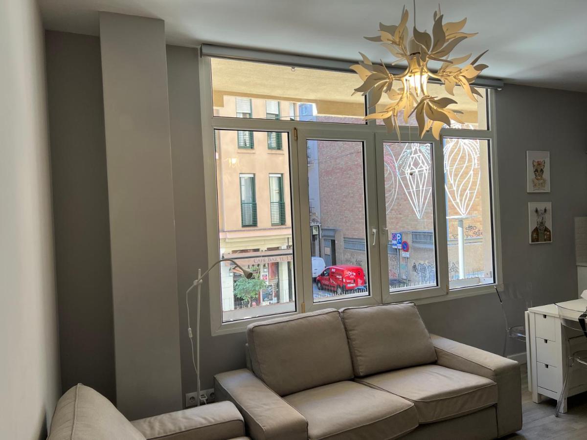 Lovely Studio In Hearth Of Soho - Alameda Principal Malaga Bagian luar foto