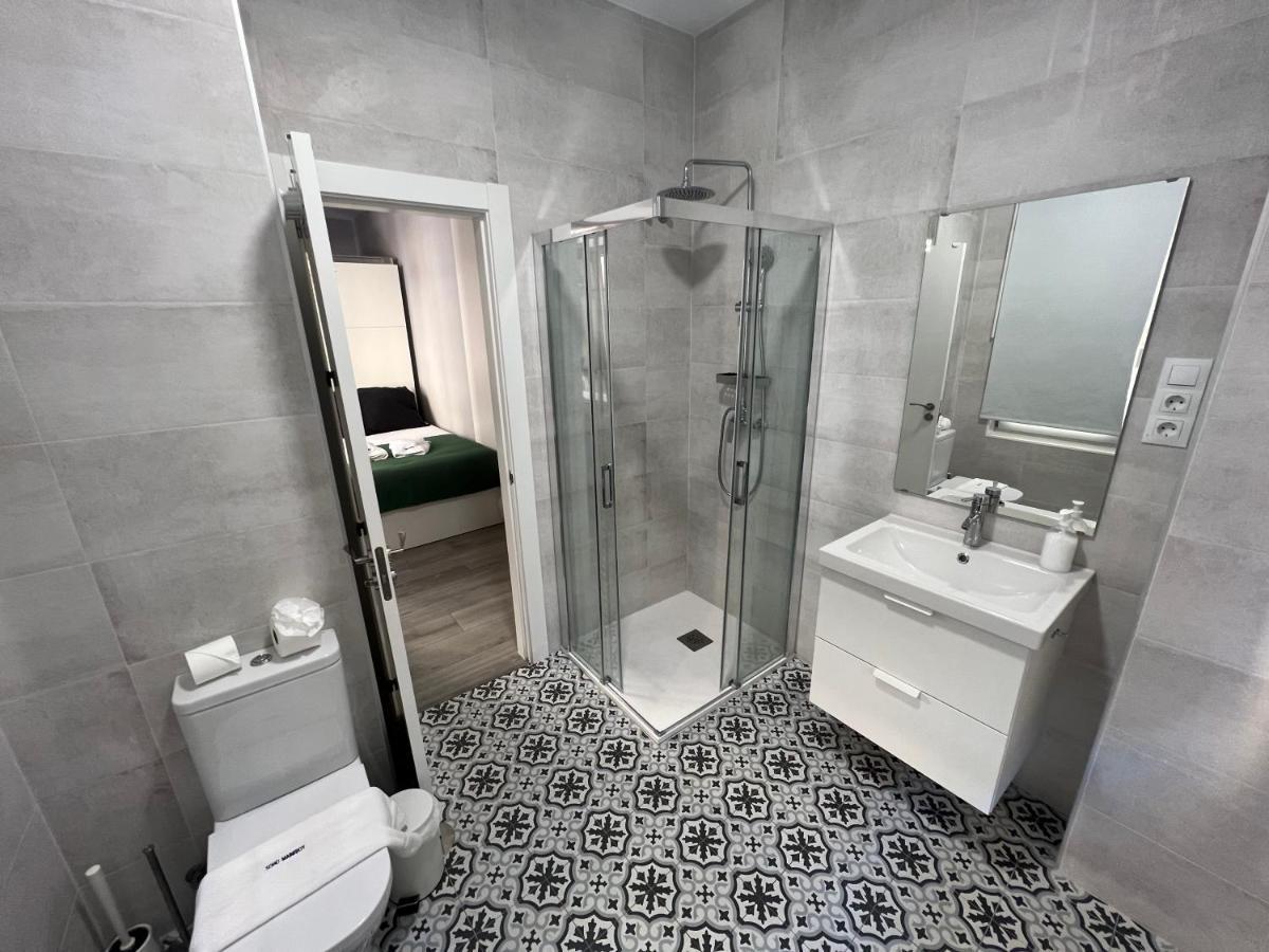 Lovely Studio In Hearth Of Soho - Alameda Principal Malaga Bagian luar foto