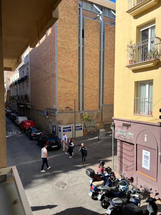 Lovely Studio In Hearth Of Soho - Alameda Principal Malaga Bagian luar foto